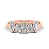 Load image into Gallery viewer, 1.25-ct-pear-diamond-five-stone-ring-in-rose-gold-fdwb8008pesleep-1.25ct-nl-rg.jpg