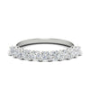 Load image into Gallery viewer, 1.35-carat-classic-cushion-cut-9-stone-diamond-ring-in-white-gold-fdwb8008cusleep-1.35ct-nl-wg?v=1773384936