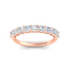 Load image into Gallery viewer, 1.35-carat-cushion-diamond-nine-stone-anniversary-ring-in-rose-gold-fdwb8008cuangle5-1.35ct-nl-rg?v=1773384936