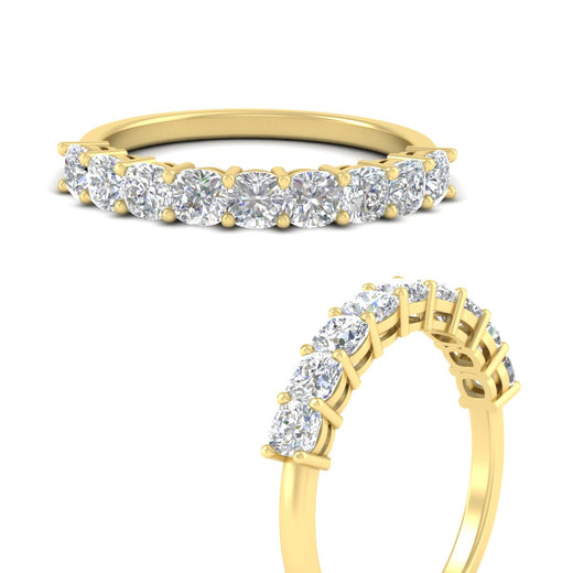 1.35-carat-cushion-diamond-nine-stone-anniversary-ring-in-yellow-gold-fdwb8008cuangle3-1.35ct-nl-yg?v=1773384936
