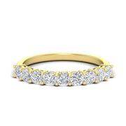 1.35-carat-cushion-diamond-nine-stone-anniversary-ring-in-yellow-gold-fdwb8008cusleep-1.35ct-nl-yg?v=1773384936