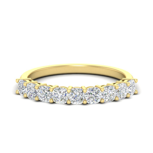 1.35-carat-cushion-diamond-nine-stone-anniversary-ring-in-yellow-gold-fdwb8008cusleep-1.35ct-nl-yg?v=1773384936