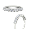 Load image into Gallery viewer, 1.35-carat-luxury-cushion-diamond-nine-stone-anniversary-band-in-white-gold-fdwb8008cuangle3-1.35ct-nl-wg?v=1773384936
