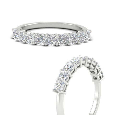 1.35-carat-luxury-cushion-diamond-nine-stone-anniversary-band-in-platinum-fdwb8008cuangle3-1.35ct-nl-wg?v=1773384936