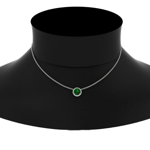 1.5-carat-beautiful-halo-diamond-pendant-necklace-with-emerald-in-FDPD10984GEMGR-1.50CT-NL-WG-CS