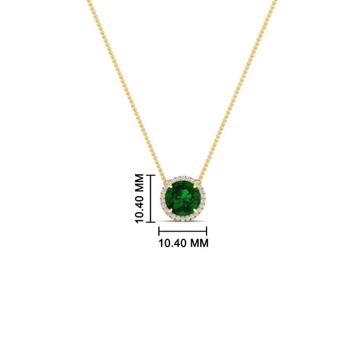 1.5-carat-beautiful-halo-diamond-pendant-necklace-with-emerald-in-FDPD10984GEMGR-1.50CT-NL-YG-CS
