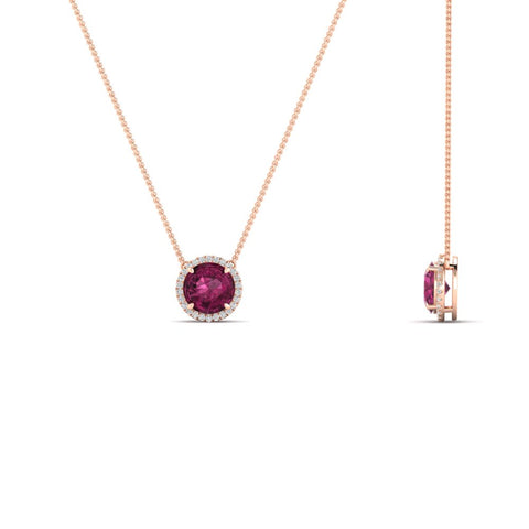 1.5-carat-beautiful-halo-diamond-pendant-necklace-with-pink-sapphire-in-FDPD10984GSADRPI-1.50CT-NL-RG-CS