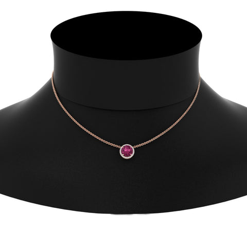 1.5-carat-beautiful-halo-diamond-pendant-necklace-with-pink-sapphire-in-FDPD10984GSADRPI-1.50CT-NL-RG-CS