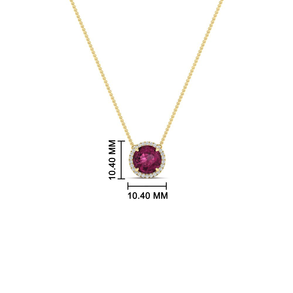 1.5-carat-beautiful-halo-diamond-pendant-necklace-with-pink-sapphire-in-FDPD10984GSADRPI-1.50CT-NL-YG-CS