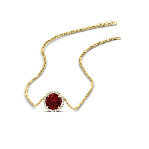 1.5-carat-beautiful-halo-diamond-pendant-necklace-with-ruby-in-FDPD10984GRUDR-1.50CT-NL-YG-CS