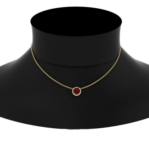1.5-carat-beautiful-halo-diamond-pendant-necklace-with-ruby-in-FDPD10984GRUDR-1.50CT-NL-YG-CS