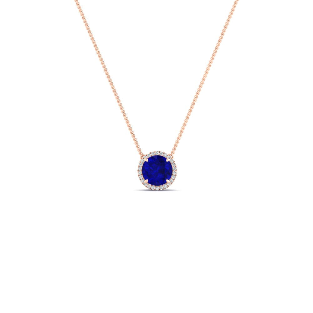 1.5-carat-beautiful-halo-diamond-pendant-necklace-with-sapphire-in-FDPD10984GSABL-1.50CT-NL-RG-CS