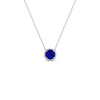 Load image into Gallery viewer, 1.5-carat-beautiful-halo-diamond-pendant-necklace-with-sapphire-in-FDPD10984GSABL-1.50CT-NL-WG-CS