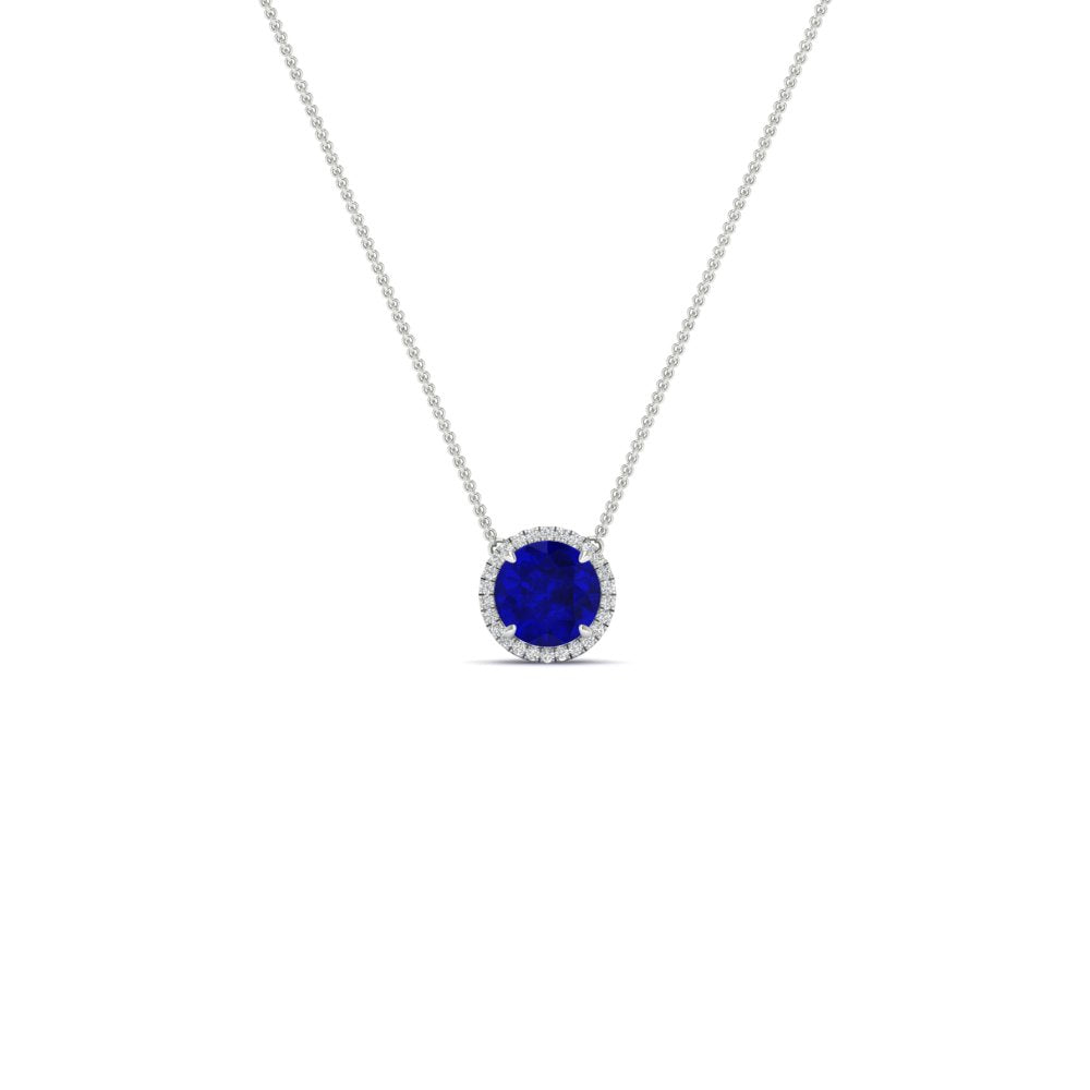 1.5-carat-beautiful-halo-diamond-pendant-necklace-with-sapphire-in-FDPD10984GSABL-1.50CT-NL-WG-CS