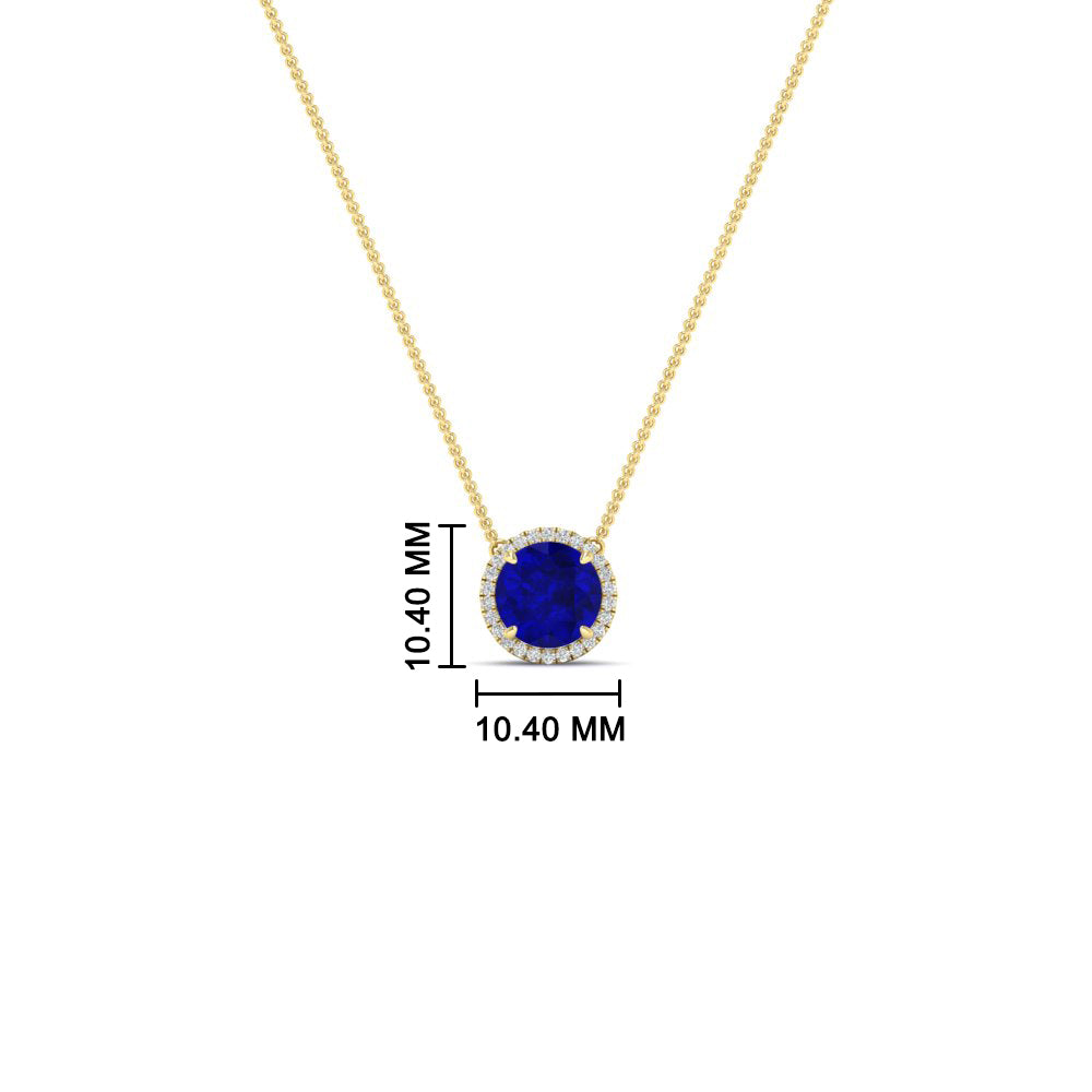 1.5-carat-beautiful-halo-diamond-pendant-necklace-with-sapphire-in-FDPD10984GSABL-1.50CT-NL-YG-CS