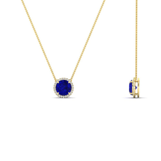 1.5-carat-beautiful-halo-diamond-pendant-necklace-with-sapphire-in-FDPD10984GSABL-1.50CT-NL-YG-CS