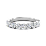 Load image into Gallery viewer, 1.5-carat-single-shared-prong-diamond-anniversary-band-in-white-gold-FD9478B-NL-1.5-CT-WG
