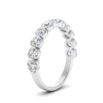 Load image into Gallery viewer, 1.5-carat-single-shared-prong-diamond-anniversary-band-in-white-gold-FD9478B-NL-1.5-CT-WG
