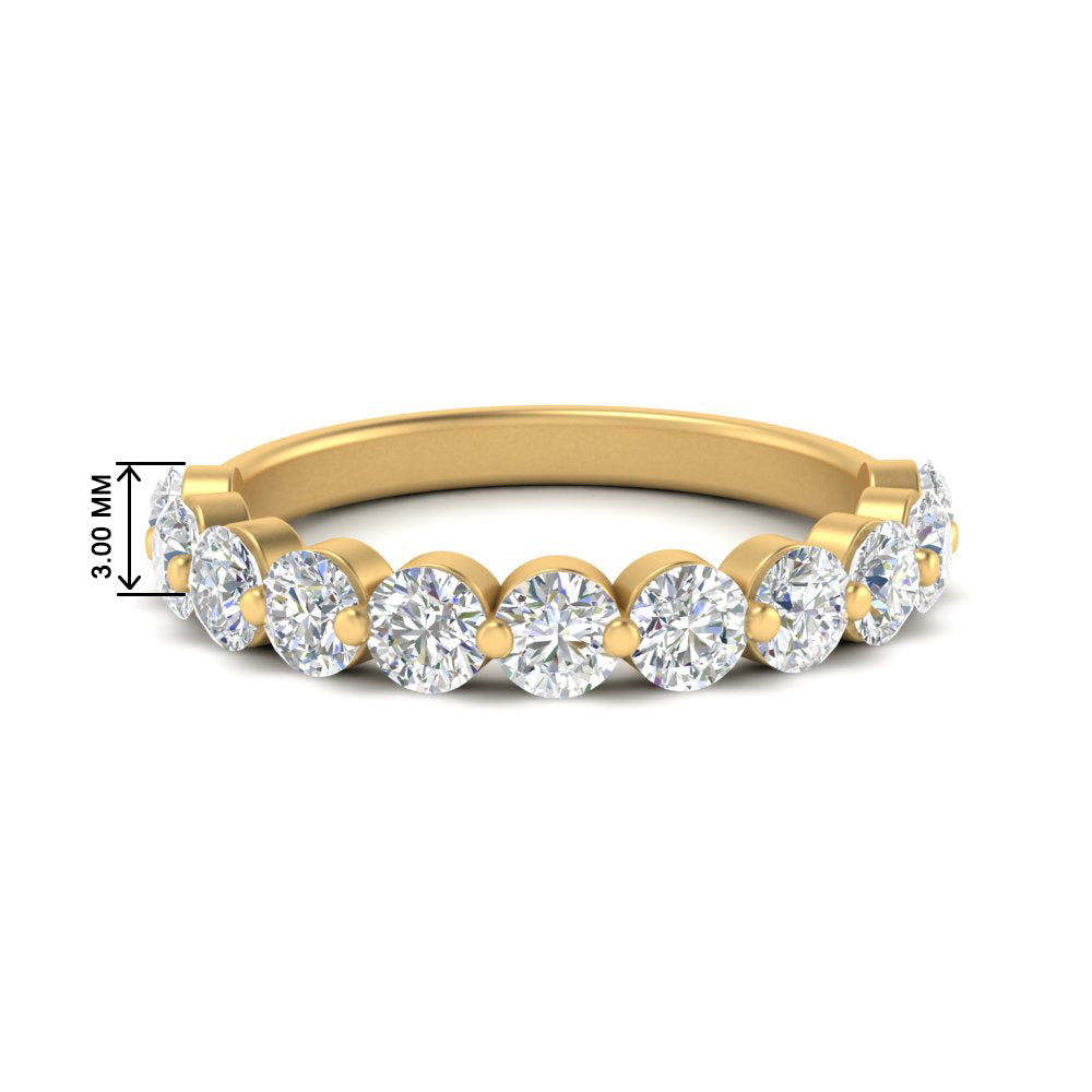 1.5-carat-single-shared-prong-diamond-anniversary-band-in-yellow-gold-FD9478B-NL-1.5-CT-YG