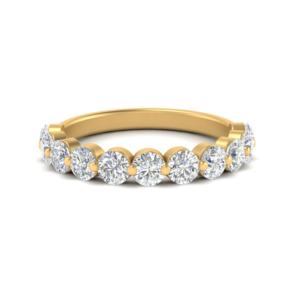 1.5-carat-single-shared-prong-diamond-anniversary-band-in-yellow-gold-FD9478B-NL-1.5-CT-YG