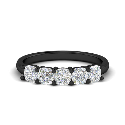 1.5-ct-diamond-5-stone-cushion-cut-custom-band-in-black-gold-fdwb8008cusleep-1.50ct-nl-bg?v=1773298657