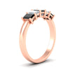 Load image into Gallery viewer, 1.5-ct-emerald-cut-black-diamond-anniversary-ring-in-rose-gold-fdwb8008emblackangle2-1.50ct-nl-rg