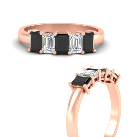 1.5-ct-emerald-cut-black-diamond-anniversary-ring-in-rose-gold-fdwb8008emblackangle3-1.50ct-nl-rg