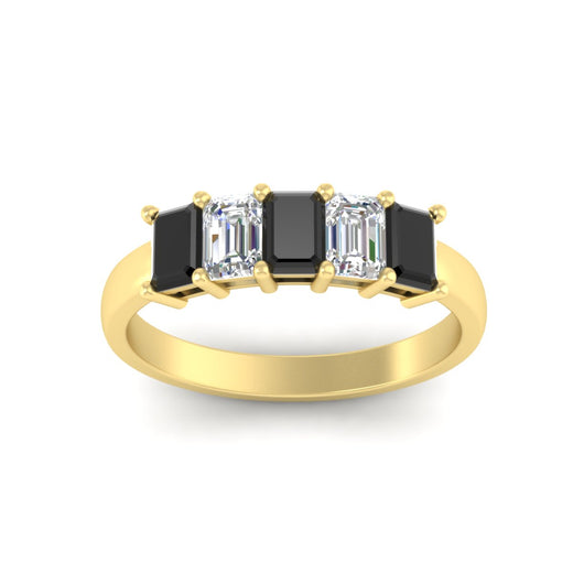 1.5-ct-emerald-cut-black-diamond-anniversary-ring-in-yellow-gold-fdwb8008emblackangle5-1.50ct-nl-yg
