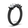 Load image into Gallery viewer, 1.5-ct-emerald-cut-diamond-anniversary-ring-in-black-gold-fdwb8008emangle2-1.50ct-nl-bg-hw