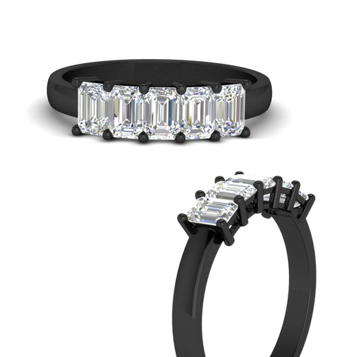 1.5-ct-emerald-cut-diamond-anniversary-ring-in-black-gold-fdwb8008emangle3-1.50ct-nl-bg