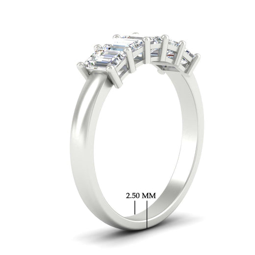 1.5-ct-emerald-cut-diamond-anniversary-ring-in-white-gold-fdwb8008emangle2-1.50ct-nl-wg-hw