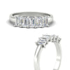 Load image into Gallery viewer, 1.5-ct-emerald-cut-diamond-anniversary-ring-in-white-gold-fdwb8008emangle3-1.50ct-nl-wg