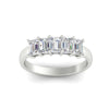 Load image into Gallery viewer, 1.5-ct-emerald-cut-diamond-anniversary-ring-in-white-gold-fdwb8008emangle5-1.50ct-nl-wg
