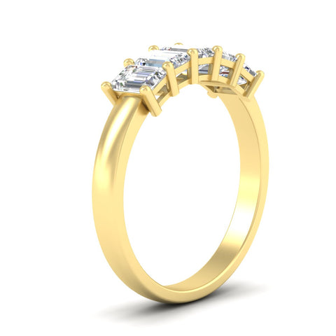 1.5-ct-emerald-cut-diamond-anniversary-ring-in-yellow-gold-fdwb8008emangle2-1.50ct-nl-yg