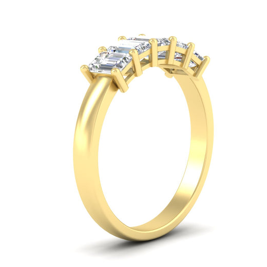 1.5-ct-emerald-cut-diamond-anniversary-ring-in-yellow-gold-fdwb8008emangle2-1.50ct-nl-yg