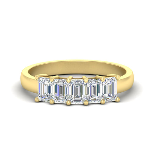 1.5-ct-emerald-cut-diamond-anniversary-ring-in-yellow-gold-fdwb8008emsleep-1.50ct-nl-yg