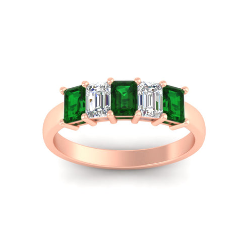 1.5-ct-emerald-cut-emerald-anniversary-ring-in-rose-gold-fdwb8008emgemgrangle5-1.50ct-nl-rg