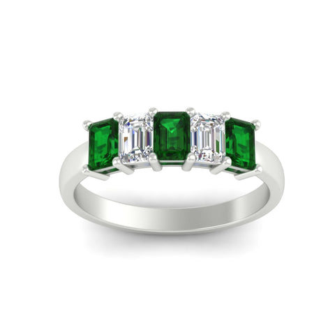 1.5-ct-emerald-cut-emerald-anniversary-ring-in-white-gold-fdwb8008emgemgrangle5-1.50ct-nl-wg