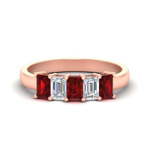 1.5-ct-emerald-cut-ruby-anniversary-ring-in-rose-gold-fdwb8008emgrudrsleep-1.50ct-nl-rg