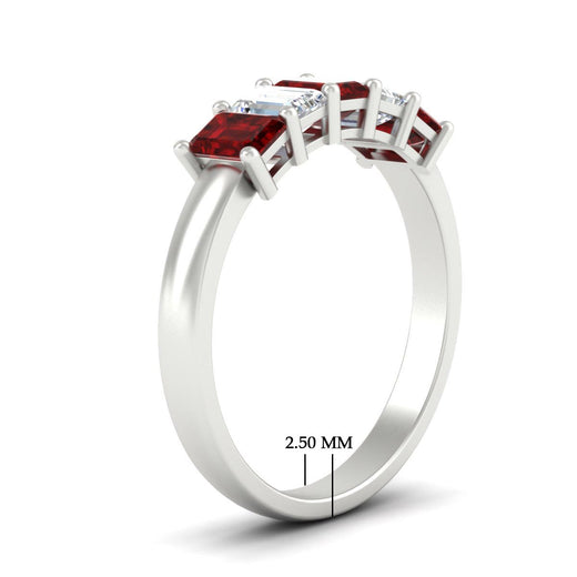1.5-ct-emerald-cut-ruby-anniversary-ring-in-white-gold-fdwb8008emgrudrangle2-1.50ct-nl-wg-hw