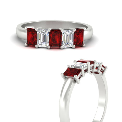 1.5-ct-emerald-cut-ruby-anniversary-ring-in-white-gold-fdwb8008emgrudrangle3-1.50ct-nl-wg