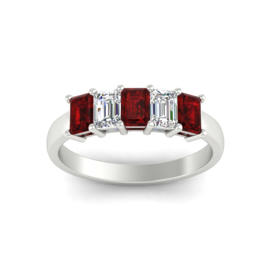 1.5-ct-emerald-cut-ruby-anniversary-ring-in-white-gold-fdwb8008emgrudrangle5-1.50ct-nl-wg