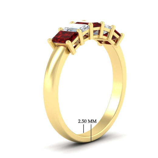 1.5-ct-emerald-cut-ruby-anniversary-ring-in-yellow-gold-fdwb8008emgrudrangle2-1.50ct-nl-yg-hw