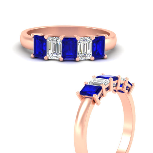 1.5-ct-emerald-cut-sapphire-anniversary-ring-in-rose-gold-fdwb8008emgsablangle3-1.50ct-nl-rg