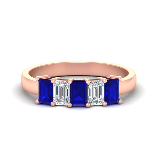 1.5-ct-emerald-cut-sapphire-anniversary-ring-in-rose-gold-fdwb8008emgsablsleep-1.50ct-nl-rg