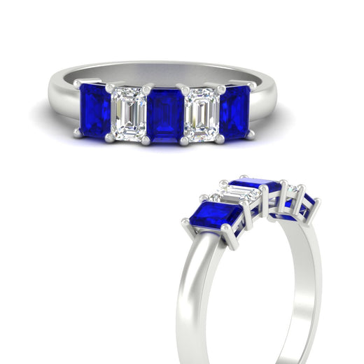 1.5-ct-emerald-cut-sapphire-anniversary-ring-in-white-gold-fdwb8008emgsablangle3-1.50ct-nl-wg