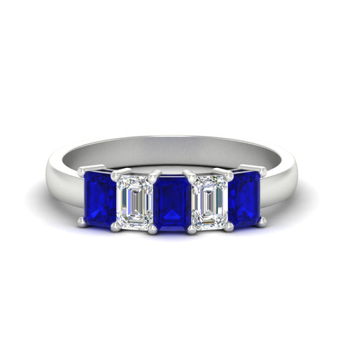 1.5-ct-emerald-cut-sapphire-anniversary-ring-in-white-gold-fdwb8008emgsablsleep-1.50ct-nl-wg