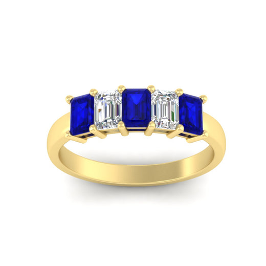 1.5-ct-emerald-cut-sapphire-anniversary-ring-in-yellow-gold-fdwb8008emgsablangle5-1.50ct-nl-yg