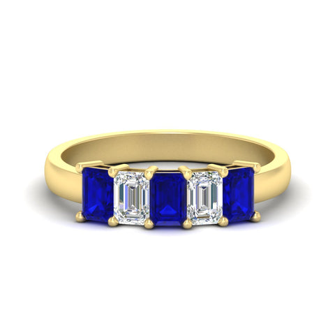 1.5-ct-emerald-cut-sapphire-anniversary-ring-in-yellow-gold-fdwb8008emgsablsleep-1.50ct-nl-yg