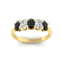 Thumbnail 88 - 1.5-ct.-black-diamond-five-stone-anniversary-band-in-yellow-gold-fdwb8008ovblackangle5-1.50ct-nl-yg.jpg